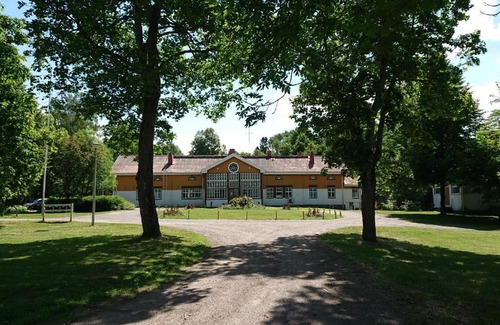 Lepaa House | Lepaan Kartanon Vierashuone