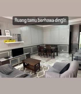 Bandar Indera Mahkota House | LEPAK-LEPAK HOMESTAY @ INDERA MAHKOTA