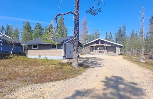 Saariselka Villa | Lepolaavu, Saariselkä