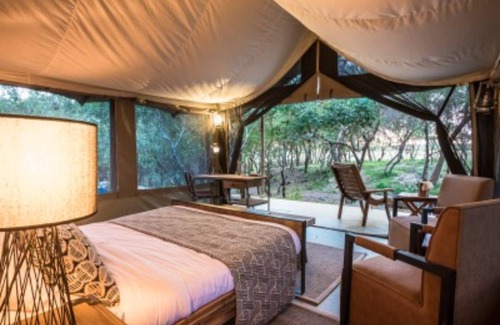 Kajiado County Hotel | Lerai Safari Camp