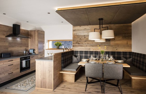 Tamsweg Ski Chalet | Lerchpeuntgut
