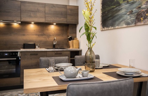 Tamsweg Ski Chalet | Lerchpeuntgut
