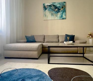Orszagut Apartment | Lerissa Buda Residence