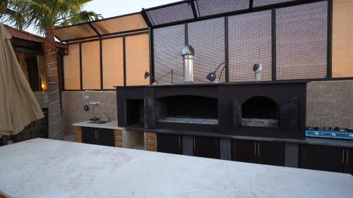 Al-Maghtas Ski Chalet | LeRose Villa