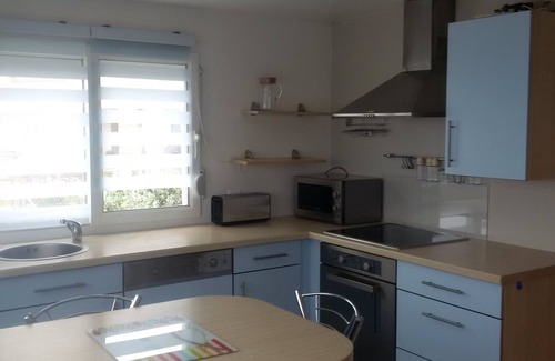 Treffiagat House | Les étocs - Men Gwek Kaer - full sea view
