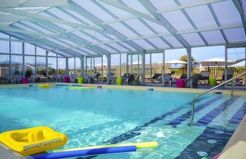Portbail House | Les Îles Anglo-Normandes holiday resort, Portbail
