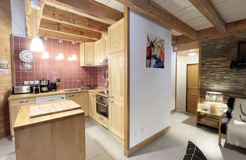Venosc Condo | LES 2 ALPES/VENOSC : L'Aigle ★ Shared SAUNA-SPA-HAMMAM-PISCINE ★ Terrace
