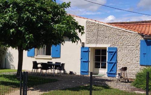 Montreuil House | les 2 Gîtes du Clos de la Vigne