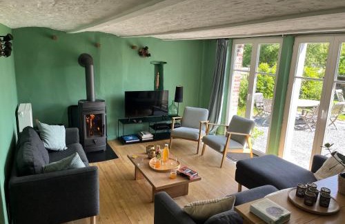 Heron House | Les 3 Bilobas