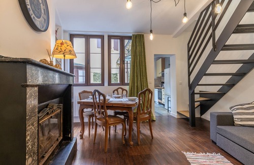 Romorantin-Lanthenay Apartment | Les 3 rois: Laura apartment with terrace