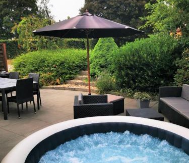 Profondeville House | Les 4 Arbres