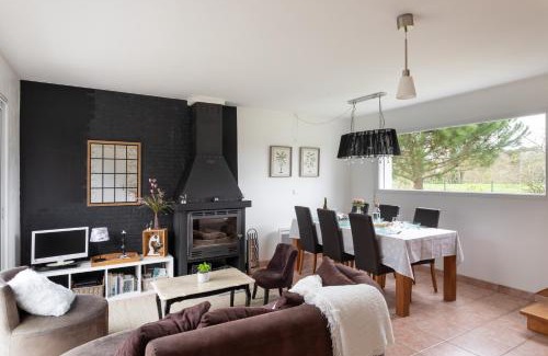 Sables-d'Or-les-Pins House | Les Ajoncs d'Or - Maison 3 chambres à Fréhel
