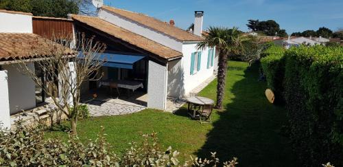Saint-Denis-d'Oleron House | Les Amarres belle maison 1,5km de la plage