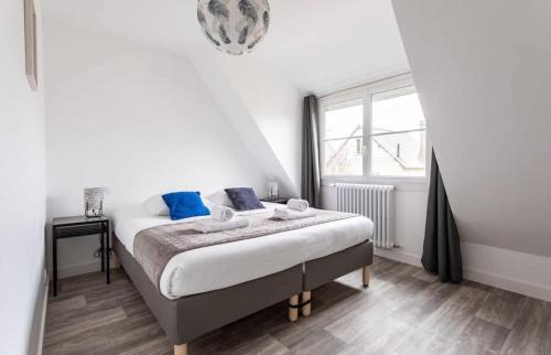 Esperance-Cottages House | Les Amarres - Maison familiale 3 chambres - Jardin