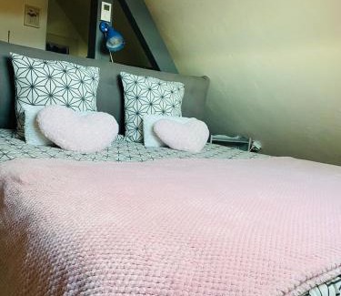 La Petite-Pierre Apartment | Les appartements d'estelle