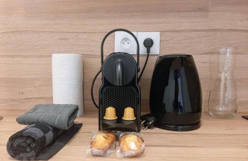 Marmande Apartment | Les Apparts de Marmande - Petit Cocon en ville