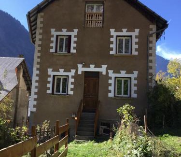 Venosc House | Les ardoisiers