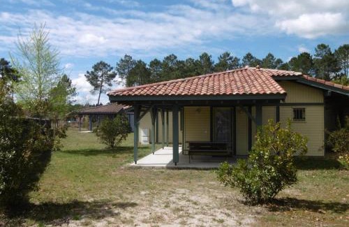 Brocas House | Les aubepines