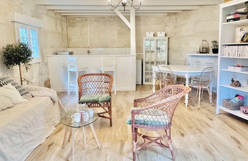 Saint-Simeux House | Les Aulnes - Two Bedrooms - Five people