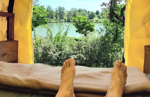 Rabastens RV Rental | Les Auzerals camping du lac