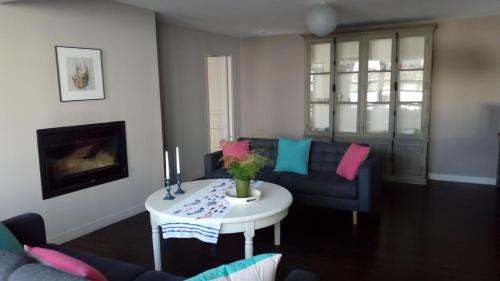 Saint-Quay-Portrieux Apartment | Les bains de mer