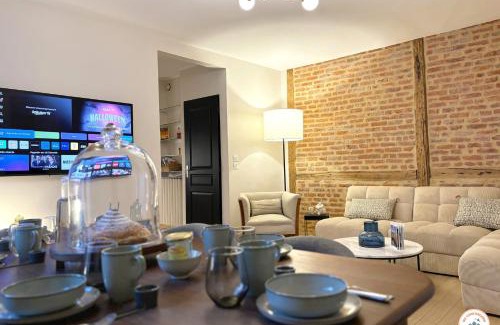 Trouville-sur-Mer House | Les Bains de Trouville - Standing - Hypercentre