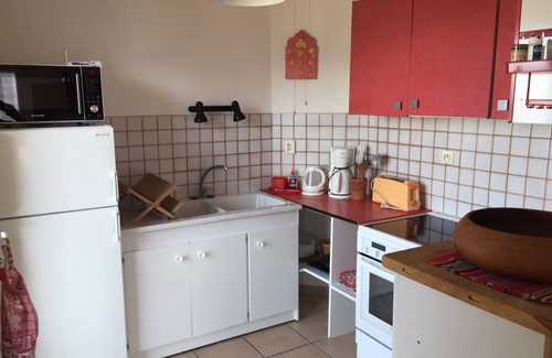 Puy-Sanieres Apartment | Les balcons de la Ribeyrette 1