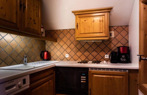 Chamonix City Centre House | Les Balcons du Savoy