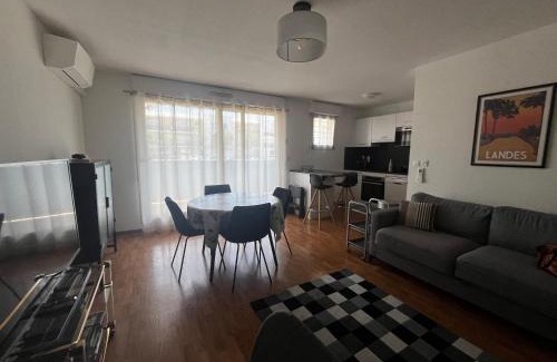 Saint-Paul-les-Dax Apartment | Les Balcons du Soleil - idéal Curistes - classé 3 étoiles