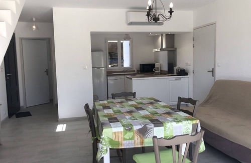 Bedoin Apartment | Les Balcons du Ventoux, Appartement Blanche