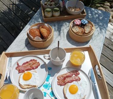 Vendays-Montalivet Bed & Breakfast | Les Bambous