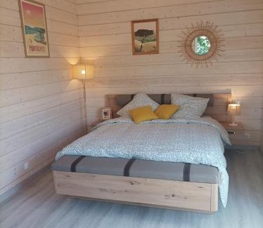 Vendays-Montalivet Bed & Breakfast | Les Bambous