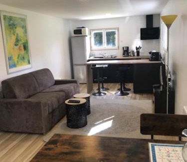 Poissy Apartment | Les Bambous