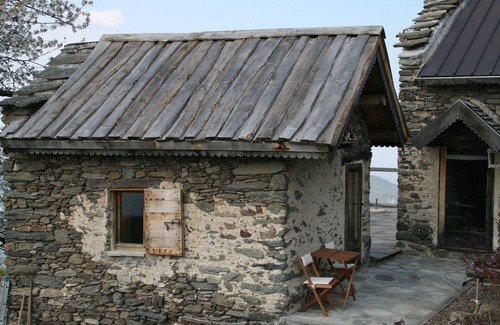 Montaldo di Mondovi House | Les Bergeries de Marinette: The casetta