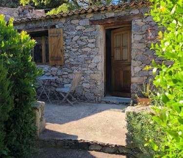 Serra-di-Fiumorbo House | Les Bergeries de Piazzagina