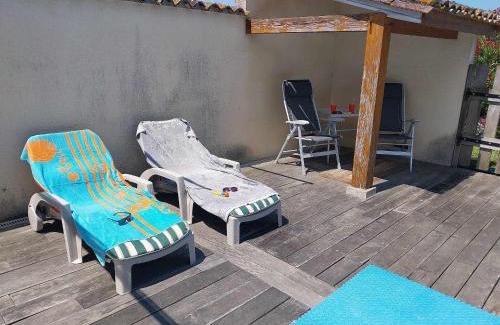 Monfaucon Bed & Breakfast | Les Bernus