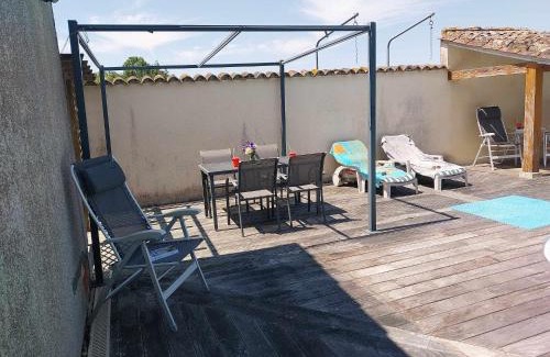 Monfaucon Bed & Breakfast | Les Bernus