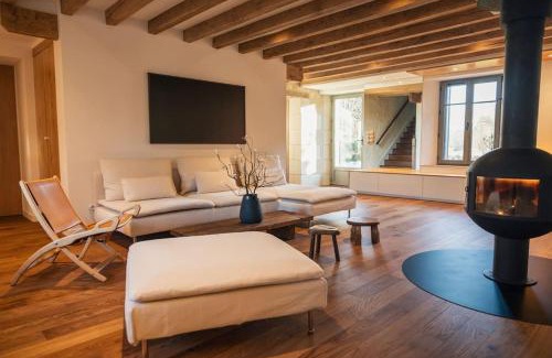 Noyers-sur-Cher House | Les Biches, Maison Familiale jusqu'à 10 personnes