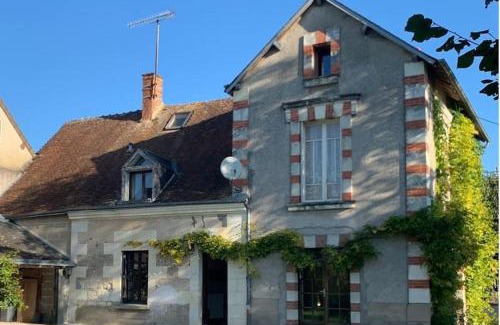 Noyers-sur-Cher House | Les Biches, Maison Familiale jusqu'à 10 personnes