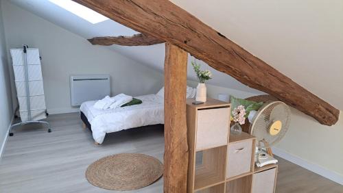 Saint-Meard-de-Drone House | Les Bigoussies 2 Gite Rouge