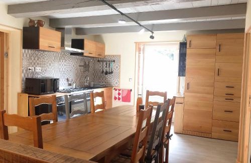 Gizia House | Les Billardes - le gite - Jura