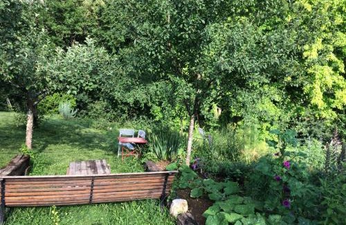Gizia House | Les Billardes - le gite - Jura