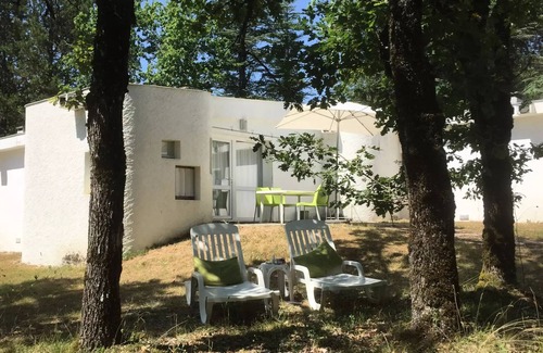 Prayssac Villa | Les Bois de Prayssac * - Cottage 7 people