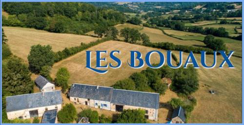 Cussy-en-Morvan House | Les Bouaux, Lavena