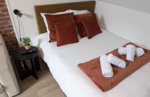 Bethune Apartment | Les Briques Rouges, Appartement Béthune
