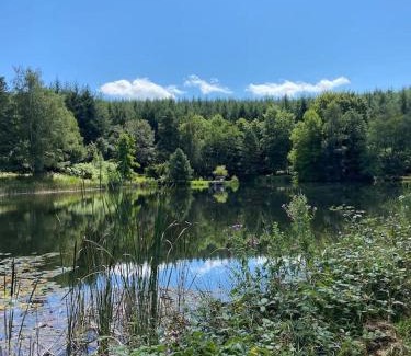 Quarre-les-Tombes House | Les Brizards, L'Auberge - Morvan (8 personnes)