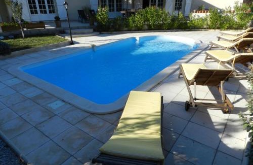 Sauve Bed & Breakfast | Les Broussous