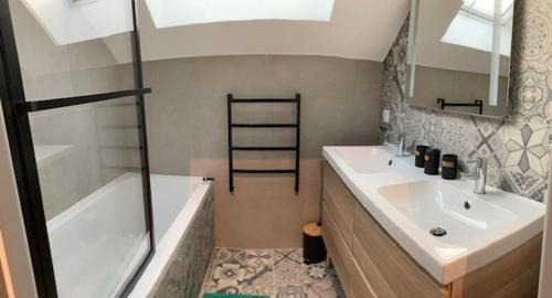 Avize Apartment | Les Bulles Blanches