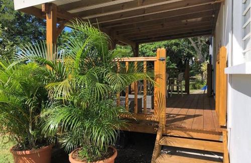 Riviere-Salee Apartment | Les Bungalows Gourmands