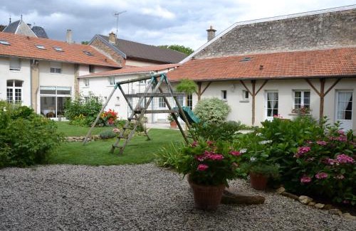 Lavannes House | Les Célestines
